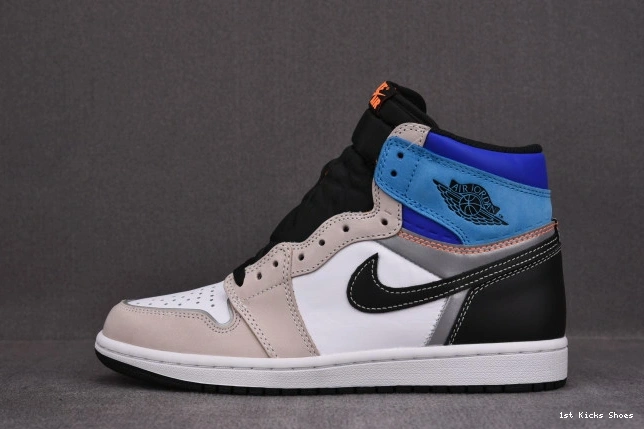 OG DC6515- Jordan 816 1 Fashionable Prototype High 0118